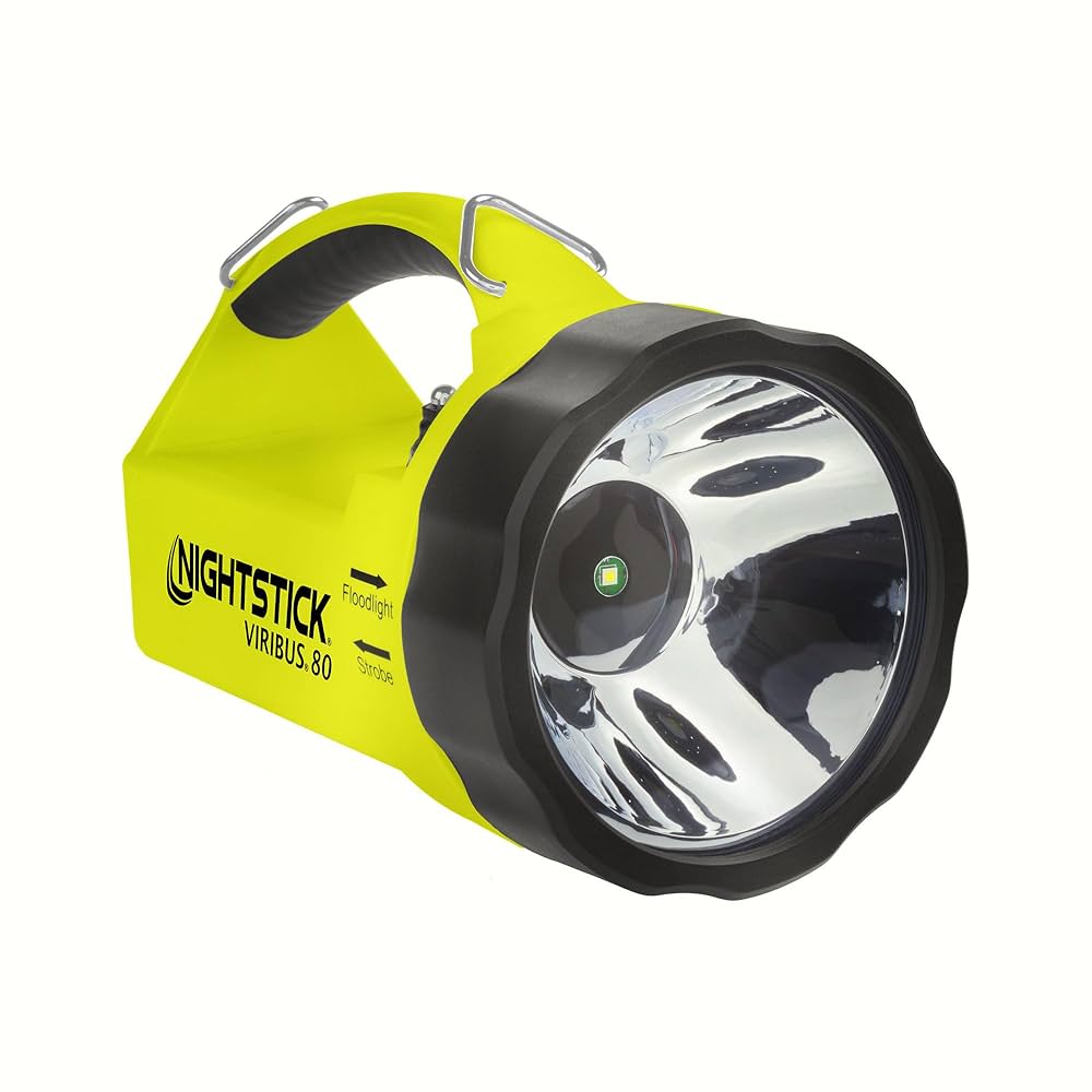 irony VIRIBUS 80 Intrinsically Safe Rechargeable Dual-Light Lantern